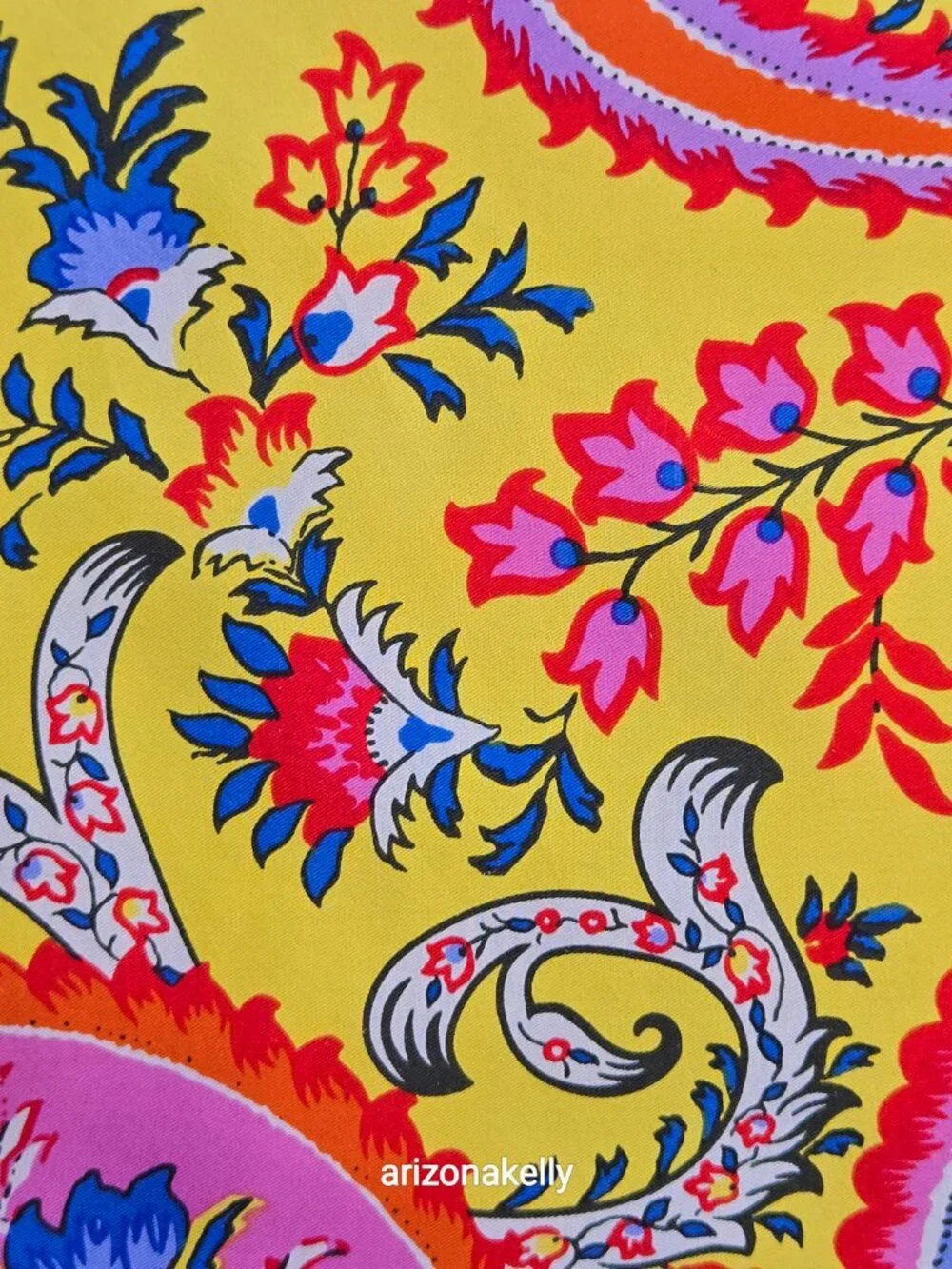 Lauren Ralph Lauren vintage vibrant